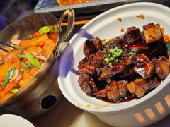 -绿茶餐厅(光谷世界城步行街店)