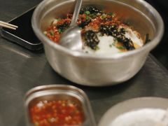韩式拌饭-馥二代韩式烤肉 2세대 불고기(喷水池店)