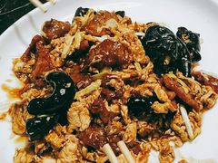 老北京醋溜木须-大鸭梨烤鸭(甘家口店)