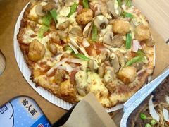 -达美乐比萨(深圳广夏路店)