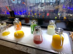 -欢乐牧场海鲜烤肉自助(牡丹园店)