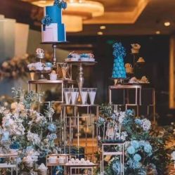 -静安洲际酒店·宴会厅