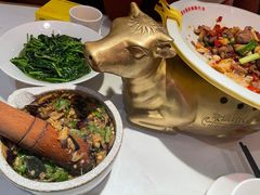 -炊烟小炒黄牛肉(中心印象城店)