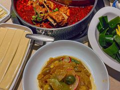 -浩爷羊蝎子火锅(双榆树店)