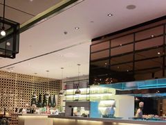 大堂-沈阳君悦酒店·意坊意大利餐厅