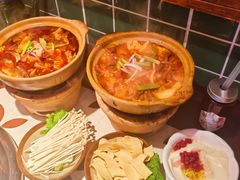 -江北北火锅馆·公路夜市(魏公村店)