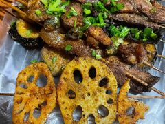 -抚琴第一烤(抚琴地铁站A口店)