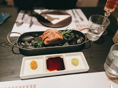 餐前面包-NIUNIUPARK和牛螃蟹(龙湖杭州滨江天街店)