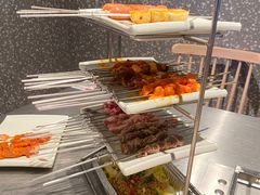 -白玉·朝鲜族烤串(深圳Kkone店)
