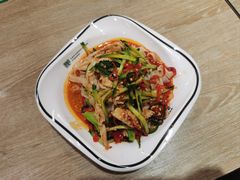 -魏家凉皮(博水商务大厦店)