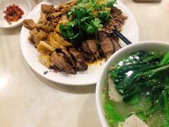 -李记鹅肉粿条