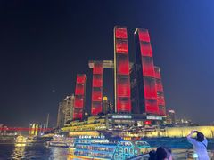 -重庆两江夜游-交运系列