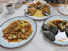 -天伦海鲜·老味道·青岛菜(栈桥天主教堂店)
