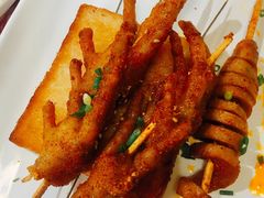 -关二哥烧烤(王家湾店)