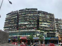 -黄桷坪涂鸦艺术街