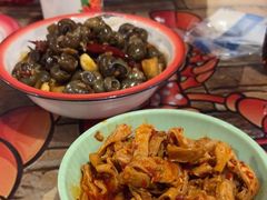 -冶建镜子·老南昌大排档·江西虾王(总店)