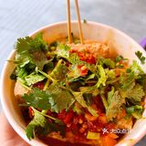 你吃过武汉本地的臭豆腐吗？🧐