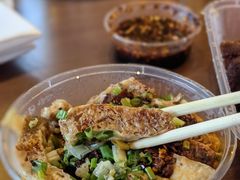 卤豆干-王万妈卤猪脚(青岩交通路)