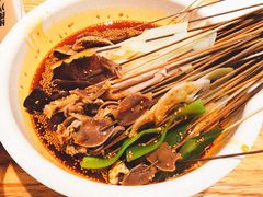 -嘉州叶婆婆钵钵鸡(建设路店)