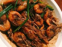 -老头儿油爆虾(星光一期店)