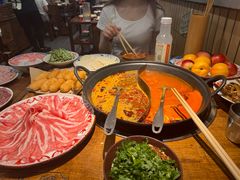-楠火锅(西单店)