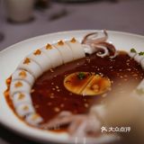 湘粤菜系的极致融合 三椒焗帝王蟹爱了 🌶️🦀️