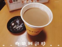 燕麦拿铁-麦当劳(杭州庆春路店)