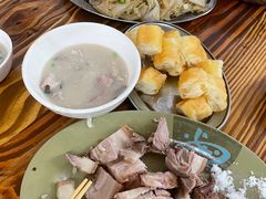 -洲心街道青联村镜记烧肉