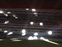 -南京奥林匹克体育中心-体育馆