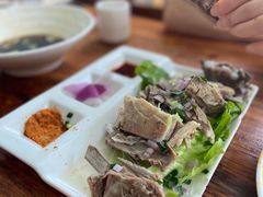 -清真新疆叶尔羌烤肉店(新香洲店)