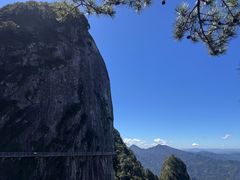 -明堂山风景区