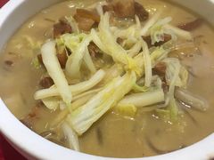 -长城东北菜(新港西路店)