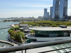 -苏州金鸡湖中茵皇冠假日酒店