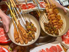 -谭三娘鲜切牛肉自助火锅(九眼桥总店)