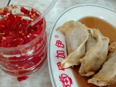 -蒋家桥饺面店(广陵路店)