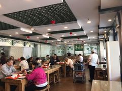 大堂-南来顺饭庄·清真(南菜园店)