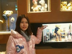 -济州岛泰迪熊博物馆