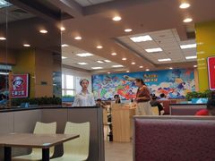 大堂-灵芝妹子海鲜米线(香炉礁山姆店)
