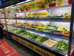 自助取餐区-苏格里岛自助海鲜火锅烧烤(大汉悦中心店)
