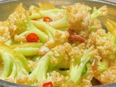 有机花菜-遇见湘·地道湖南菜(云门店)