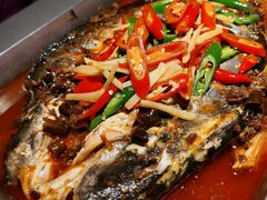 -半天妖烤鱼(芝罘万达店)