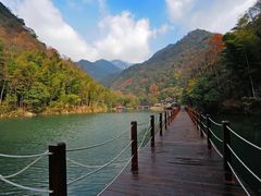 -祁门牯牛降观音堂风景区