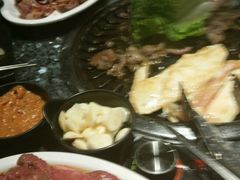 -汉拿山(包河万达店)