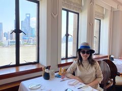 -上海和平饭店华懋阁 Cathay Room