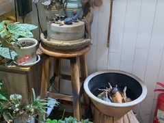 -Rabbit Cafe私房西餐甜点咖啡(栖霞路店)