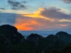 -普者黑风景区-青龙山