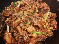 -大自然醉鹅·铁锅火焰鹅(上海联洋店)