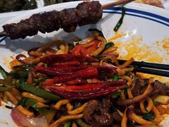-丝路伊兰·兰州牛肉面(牛街总店)