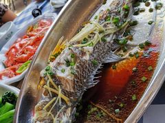 -钱大妈海鲜饭店(保利林语店)