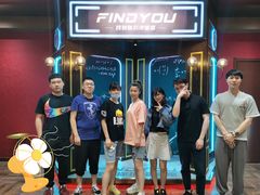 -恐怖游戏(湖滨店)